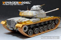 Modern US M48A3 Mod.B Basic(B ver include Gun barrel）(For DRAGON3544) 9