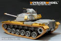 Modern US M48A3 Mod.B Basic(B ver include Gun barrel）(For DRAGON3544) 10