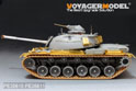 Modern US M48A3 Mod.B Basic(B ver include Gun barrel）(For DRAGON3544) 11