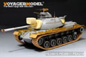 Modern US M48A3 Mod.B Basic(B ver include Gun barrel）(For DRAGON3544) 14
