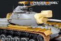 Modern US M48A3 Mod.B Basic(B ver include Gun barrel）(For DRAGON3544) 16