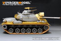 Modern US M48A3 Mod.B Basic(B ver include Gun barrel）(For DRAGON3544) 18