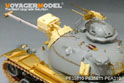 Modern US M48A3 Mod.B Basic(B ver include Gun barrel）(For DRAGON3544) 20