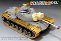 Modern US M48A3 Mod.B Basic(B ver include Gun barrel）(For DRAGON3544) 23