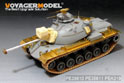 Modern US M48A3 Mod.B Basic(B ver include Gun barrel）(For DRAGON3544) 24