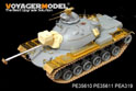 Modern US M48A3 Mod.B Basic(B ver include Gun barrel）(For DRAGON3544) 25