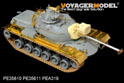 Modern US M48A3 Mod.B Basic(B ver include Gun barrel）(For DRAGON3544) 27