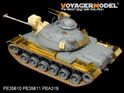 Modern US M48A3 Mod.B Basic(B ver include Gun barrel）(For DRAGON3544) 28