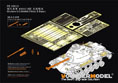 Modern US M48A3 Mod.B Basic(B ver include Gun barrel）(For DRAGON3544)