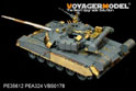 T-80U Soviet/Russian Main Battle Tank (For X ACT XS35001) 3