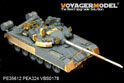 T-80U Soviet/Russian Main Battle Tank (For X ACT XS35001) 4