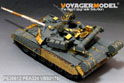 T-80U Soviet/Russian Main Battle Tank (For X ACT XS35001) 7