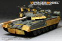 T-80U Soviet/Russian Main Battle Tank (For X ACT XS35001) 9