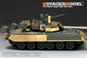 T-80U Soviet/Russian Main Battle Tank side skirt (For X ACT XS35001) 2