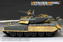 T-80U Soviet/Russian Main Battle Tank (For X ACT XS35001) 12
