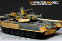 T-80U Soviet/Russian Main Battle Tank (For X ACT XS35001) 15
