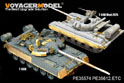 T-80U Soviet/Russian Main Battle Tank (For X ACT XS35001) 19