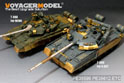 现代俄罗斯T－90型主战坦克改造基本件 (配 MENG TS-006) 23