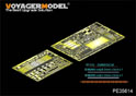 WWI French Renault FT-17 (Cast turret type)basic (For MENG TS-008/TS-011)