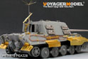 WWII German Jagdtiger Basic 2.0(B ver include Gun barrel）(For DRAGON6050/6285/9036/6991/6827) 4