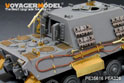 WWII German Jagdtiger Basic 2.0(B ver include Gun barrel）(For DRAGON6050/6285/9036/6991/6827) 8