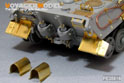 WWII German Jagdtiger Basic 2.0(B ver include Gun barrel）(For DRAGON6050/6285/9036/6991/6827) 10