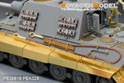 WWII German Jagdtiger Basic 2.0(B ver include Gun barrel）(For DRAGON6050/6285/9036/6991/6827) 11