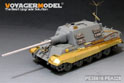 WWII German Sd.Kfz.186 Panzerjäger "Jagdtiger" Schurzen (For DROGON) 4