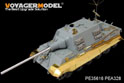WWII German Jagdtiger Basic 2.0(B ver include Gun barrel）(For DRAGON6050/6285/9036/6991/6827) 16
