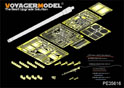 WWII German Jagdtiger Basic 2.0(B ver include Gun barrel）(For DRAGON6050/6285/9036/6991/6827) 1