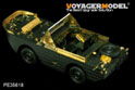 WWII FORD G.P.A.JEEP (FOR TAMIYA 35043/35336/89771) 2