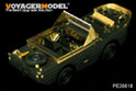 WWII FORD G.P.A.JEEP (FOR TAMIYA 35043/35336/89771) 4