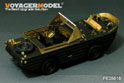 WWII FORD G.P.A.JEEP (FOR TAMIYA 35043/35336/89771) 5