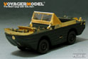 WWII FORD G.P.A.JEEP (FOR TAMIYA 35043/35336/89771) 7