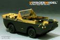 WWII FORD G.P.A.JEEP (FOR TAMIYA 35043/35336/89771) 9