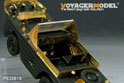 WWII FORD G.P.A.JEEP (FOR TAMIYA 35043/35336/89771) 10