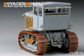 WWII Soviet ChTZ S-65 Tractor w/Cab (For TRUMPETER 05539) 4