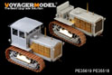 WWII Soviet ChTZ S-65 Tractor w/Cab (For TRUMPETER 05539) 9