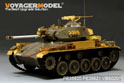 Modern Norwegian NM-116 Tank Destroyer Fenders (For AFV 35S82) 2
