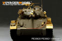 Modern Norwegian NM-116 Tank Destroyer Fenders (For AFV 35S82) 3