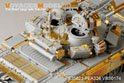 Modern Russian T-90 MBT basic (smoke discharger include) (For TRUMPETER 05560/05561) 2