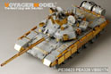 Modern Russian T-90 MBT basic (smoke discharger include) (For TRUMPETER 05560/05561) 4