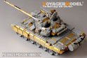 Modern Russian T-90 MBT basic (smoke discharger include) (For TRUMPETER 05560/05561) 5