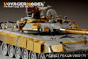 Modern Russian T-90 MBT basic (smoke discharger include) (For TRUMPETER 05560/05561) 7