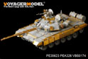 Modern Russian T-90 MBT basic (smoke discharger include) (For TRUMPETER 05560/05561) 9