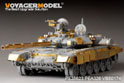 Modern Russian T-90 MBT basic (smoke discharger include) (For TRUMPETER 05560/05561) 13