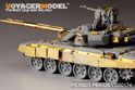 Modern Russian T-90 MBT basic (smoke discharger include) (For TRUMPETER 05560/05561) 17