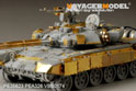 Modern Russian T-90 MBT basic (smoke discharger include) (For TRUMPETER 05560/05561) 18