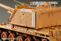 Modern French AUF1 (smoke discharger include) (FOR HOBBYBOSS 83834) 9