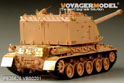 Modern French AUF1 (smoke discharger include) (FOR HOBBYBOSS 83834) 13